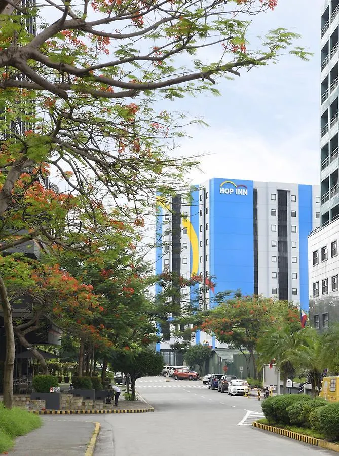 马尼拉阿拉邦霍普旅馆酒店 文珍俞巴市